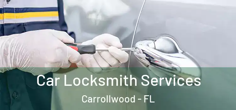 Car Locksmith Services Carrollwood - FL