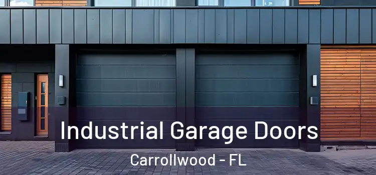  Industrial Garage Doors Carrollwood - FL