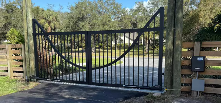 Gate Motor Repair Carrollwood