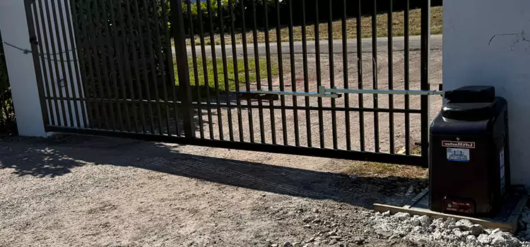Solar Swing Gate Opener Carrollwood