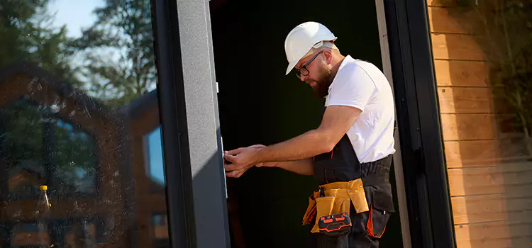 Replace Balcony Door Carrollwood