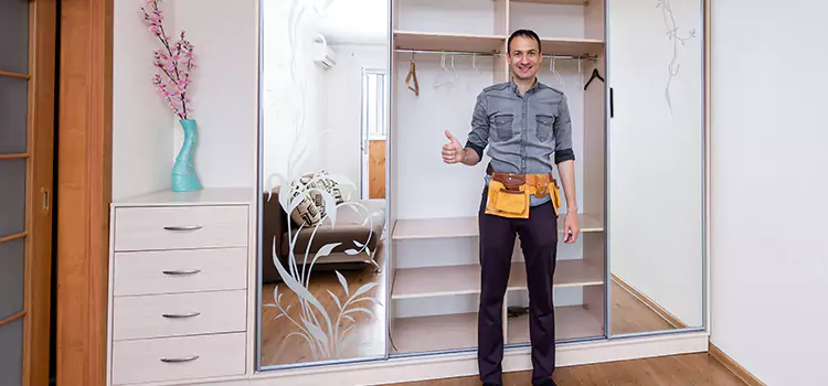 Sliding Closet Door Replacement Carrollwood