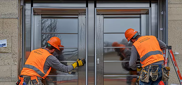 Commercial Door Repair Near Me in Carrollwood, FL