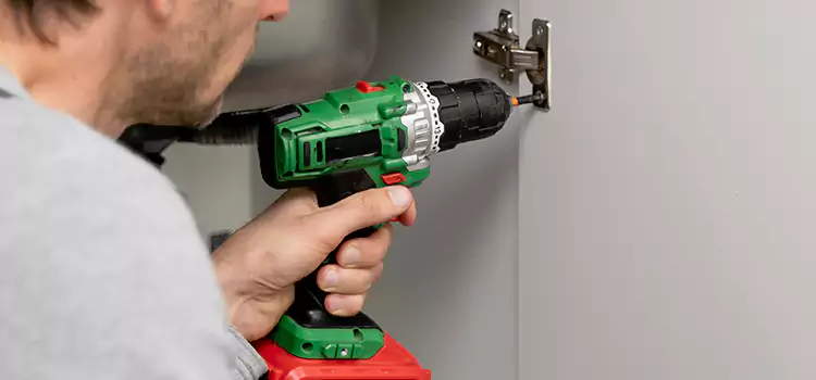 Commercial Door Hinge Repair Carrollwood