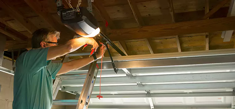Garage Door Opener Sales and Installation Carrollwood