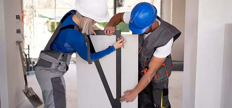 Why Choose Us for Door Panel Services in Carrollwood, FL?