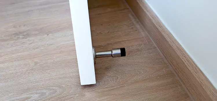 Magnetic Door Stop Integration Carrollwood