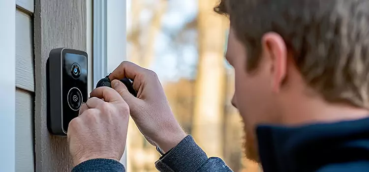 Blink Doorbell Installation Carrollwood