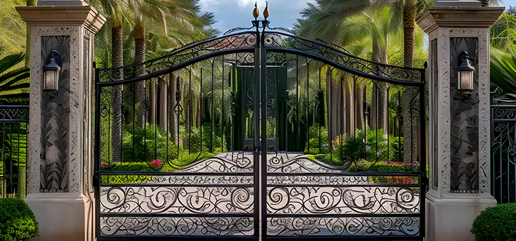 Sliding Driveway Gate Cost Carrollwood