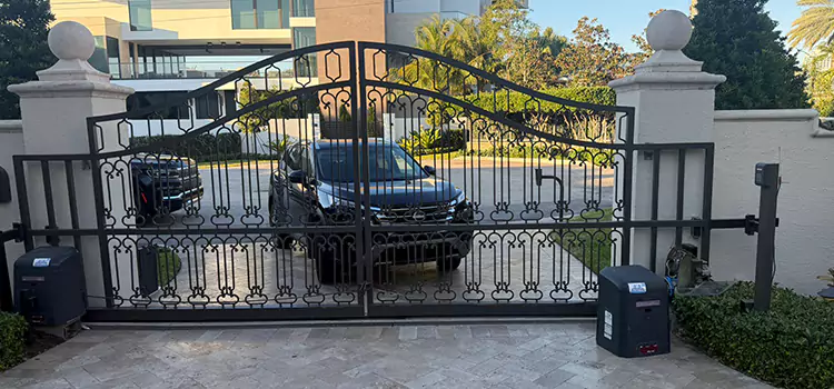 Driveway Gate Maintenance Carrollwood