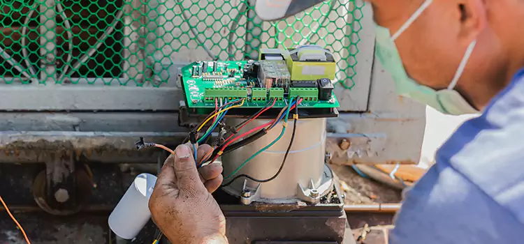 Sliding Gate Operator Repair Carrollwood