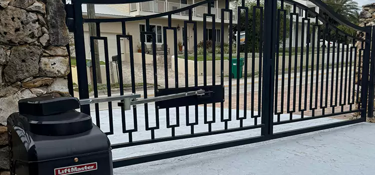 Electric Gate Motor Repairs Carrollwood