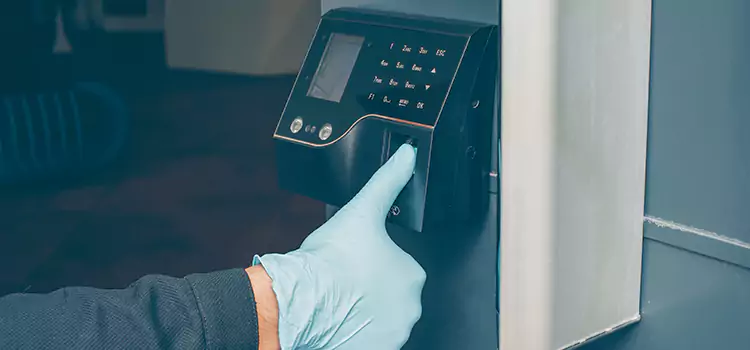 Residential Fingerprint Locks Carrollwood