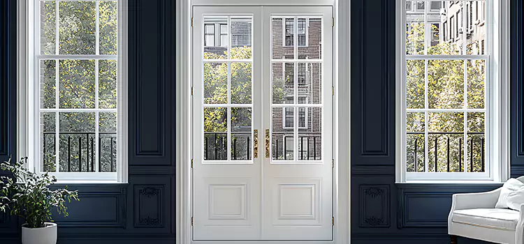 French Door Lock Repair Carrollwood