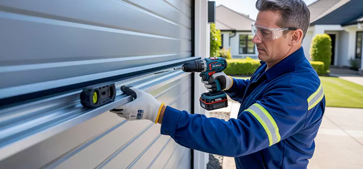 What Makes a Garage Door Go Off Track in Carrollwood, Florida?
