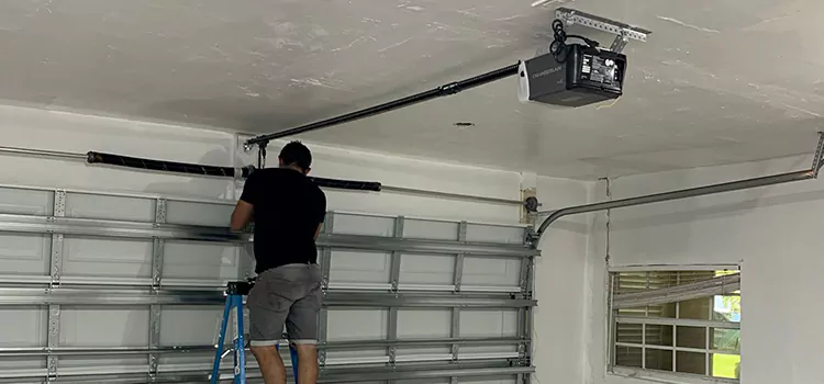 Garage Door Opener Repair Near Me in Carrollwood, FL