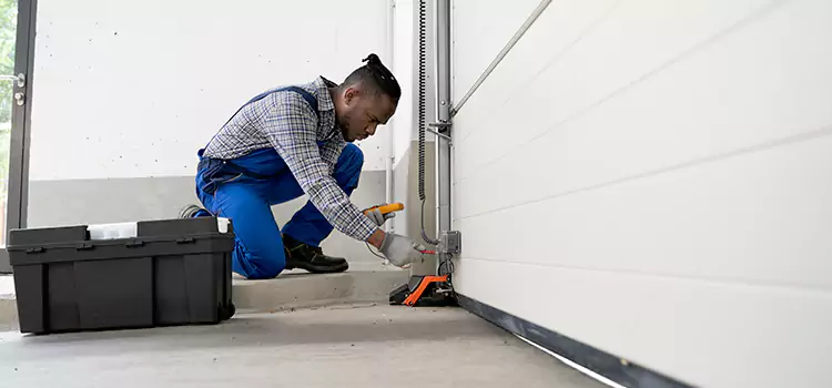 Fix Garage Door Sensor Wires Carrollwood