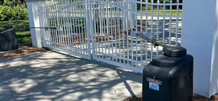 Automatic Gate Opener Repair Carrollwood