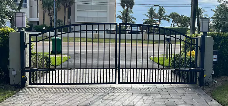Gate Opener Replacement Near Me in Carrollwood, FL