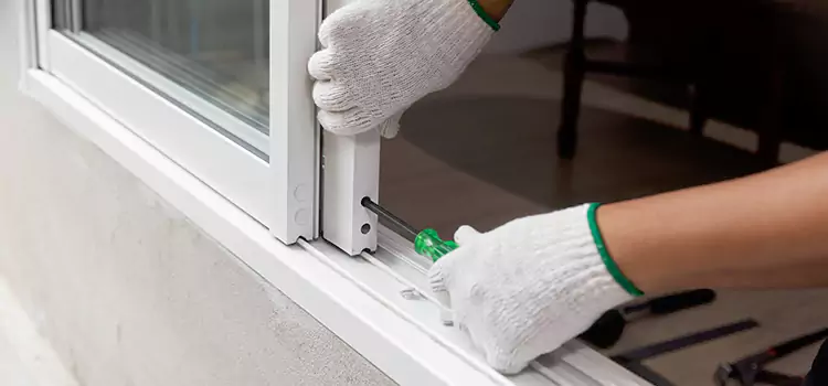 Sliding Glass Door Lock Repair Carrollwood