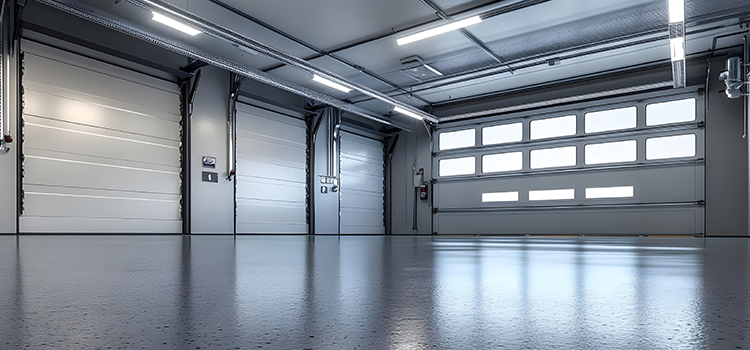 Sectional Industrial Doors Carrollwood