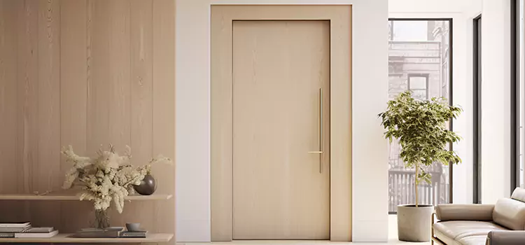 Choose Quality for Your Inside Doors in Carrollwood, FL