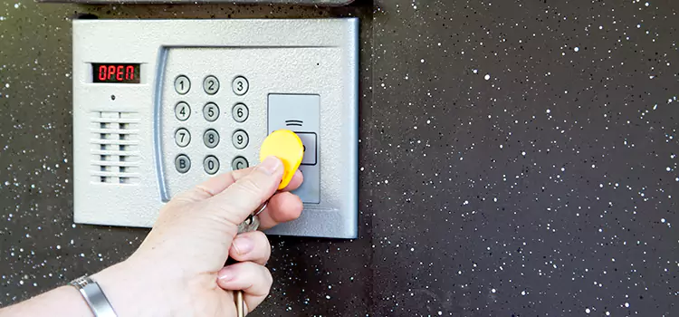Electronic Door Lock Installation Carrollwood
