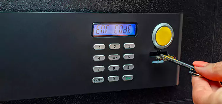 Electronic Keypad Deadbolt Installation Carrollwood