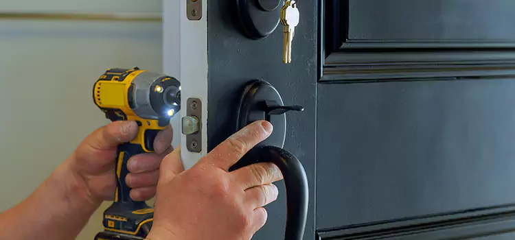 Commercial Door Lock Installation Carrollwood