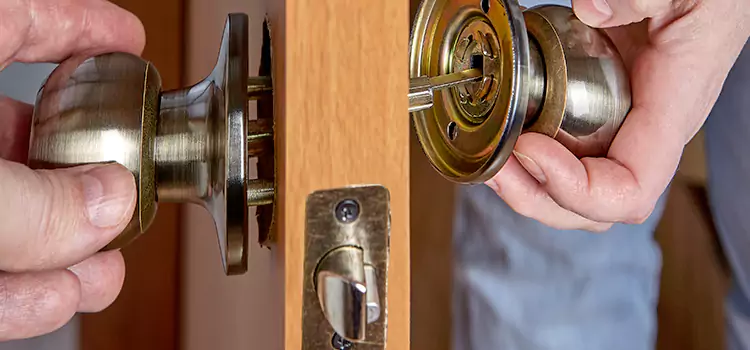 Sliding Door Lock Repair Carrollwood
