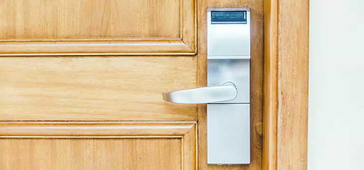 Electromagnetic Door Lock Installation Carrollwood