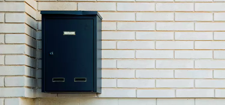 Mailbox Lock Repair Carrollwood