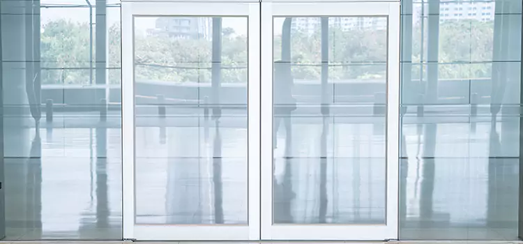 Why Choose Us for Your Motion Sensor Door Needs in Carrollwood, FL?