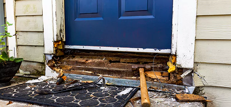 New Exterior Door Installation Carrollwood