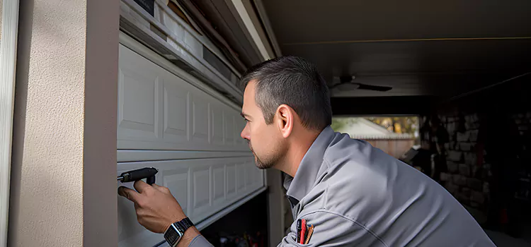 Garage Door Cable Replacement Carrollwood