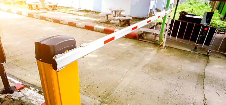 Automatic Parking Gate Installation Carrollwood
