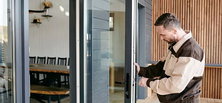 Replacing Patio Door Carrollwood