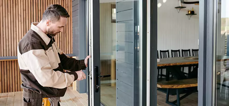 New Sliding Glass Door Installation Carrollwood