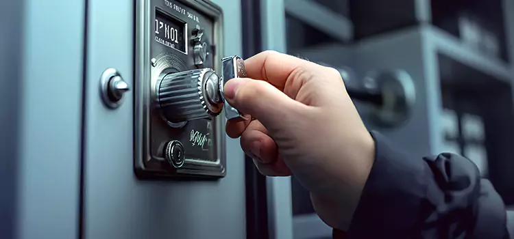 Locksmith Cost to Open Safe Carrollwood