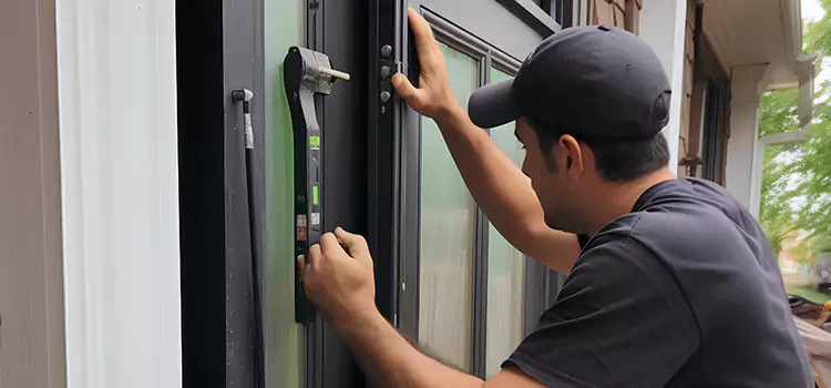 Fix Latch on Sliding Door Carrollwood