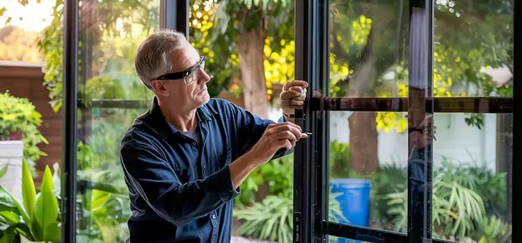 Replacing Sliding Door Lock Carrollwood