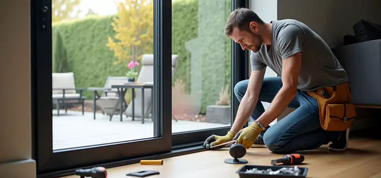 Patio Sliding Glass Door Replacement Carrollwood