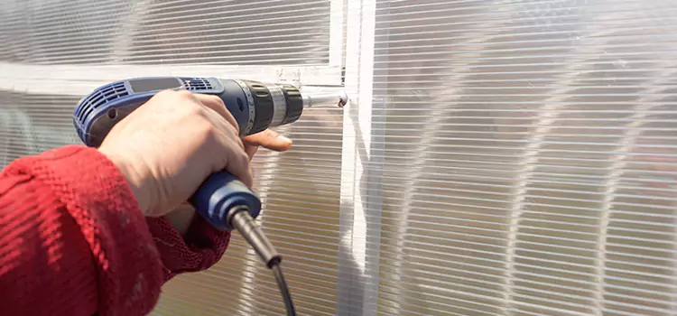 Sliding Screen Door Repair Carrollwood