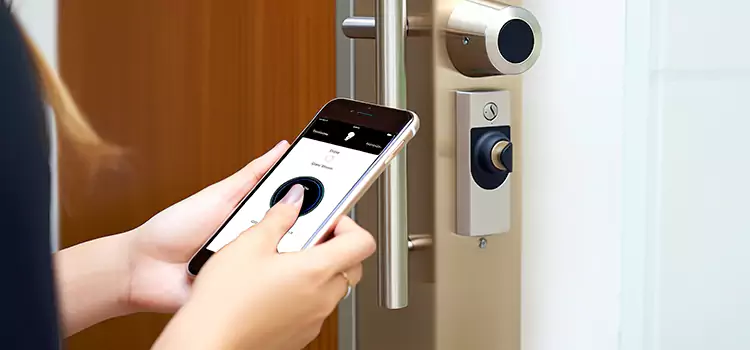 Keypad Door Lock Installation Carrollwood