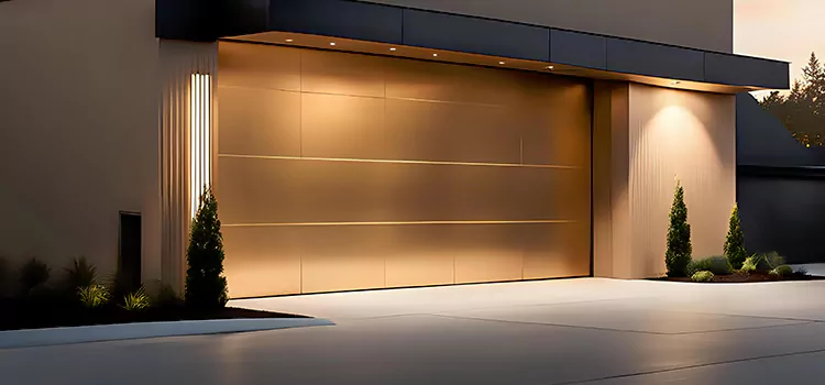 Aluminum Garage Door Installation Carrollwood