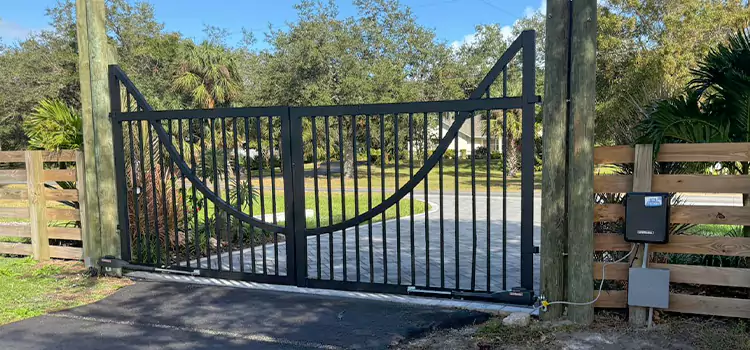 Why Choose Us for Your Automatic Gate Needs in Carrollwood, FL?