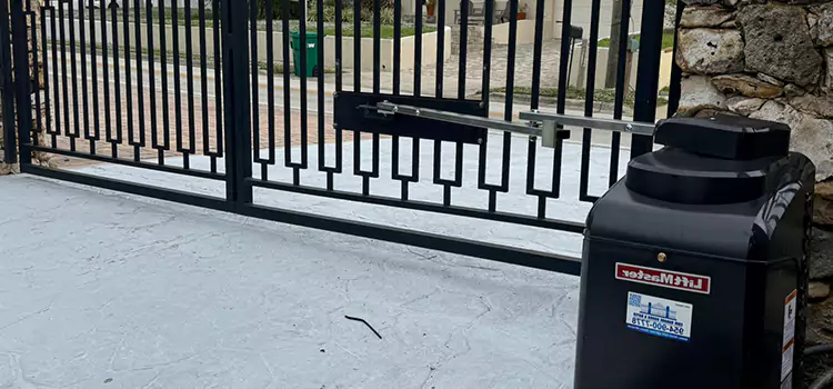 Seamless Installation and Support for Your New Gate in Carrollwood, FL