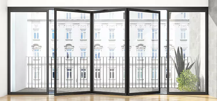 Premium Material Balcony Doors Carrollwood