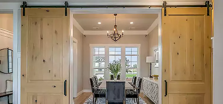 Barn Door Assembly Carrollwood