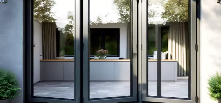 Bifold Door Track Repair Carrollwood